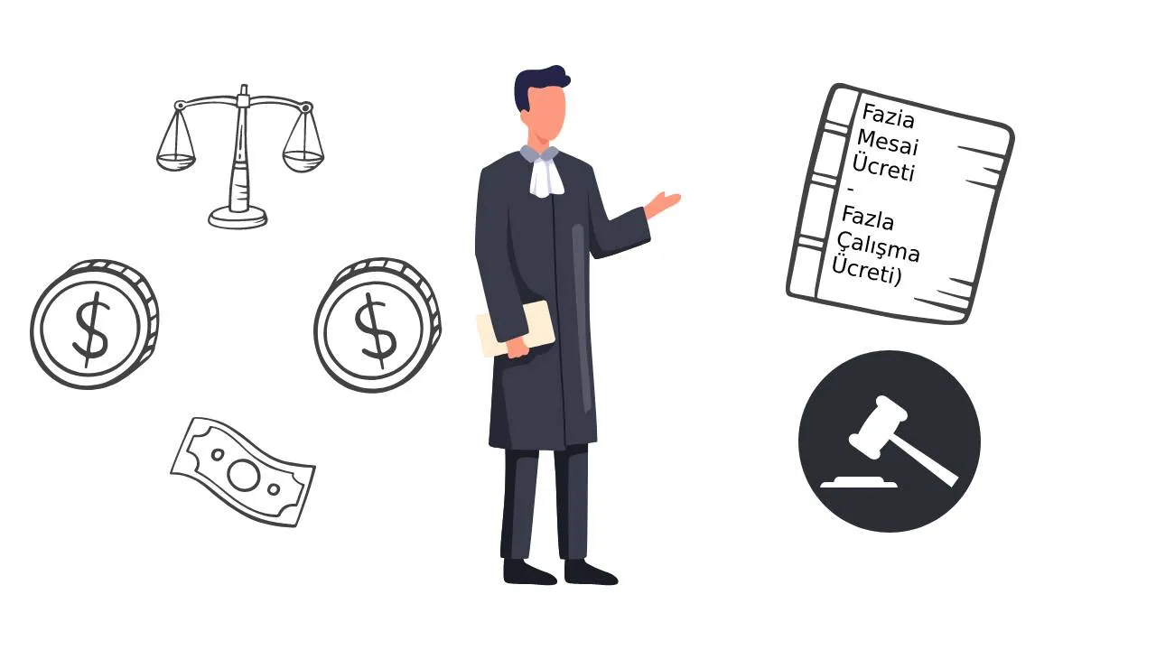 Fazla Mesai Ücreti Hesaplama Formülü