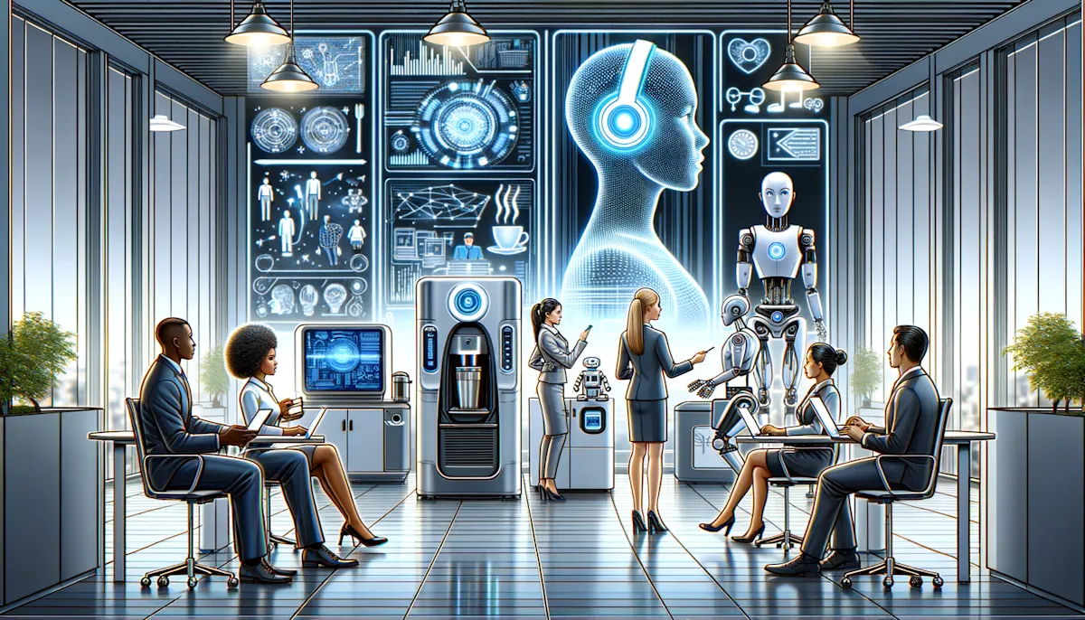 Yapay Zeka ve İş Dünyasındaki Etkisi